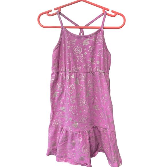 Pink Little Mermaid Dress - Disney Limited Edition - 4 - Picture 1 of 4